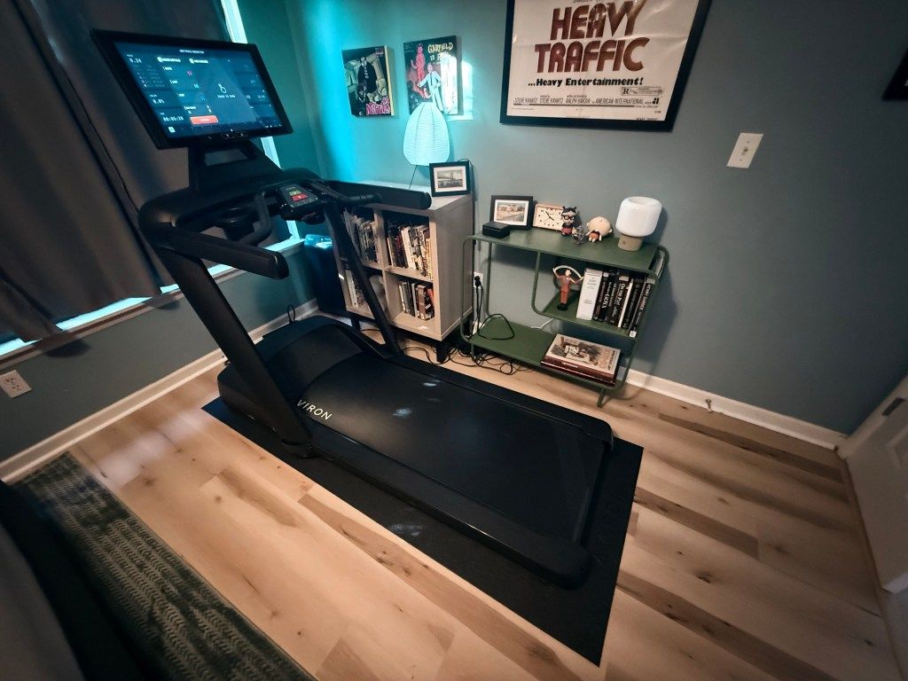 Aviron Treadmill Review