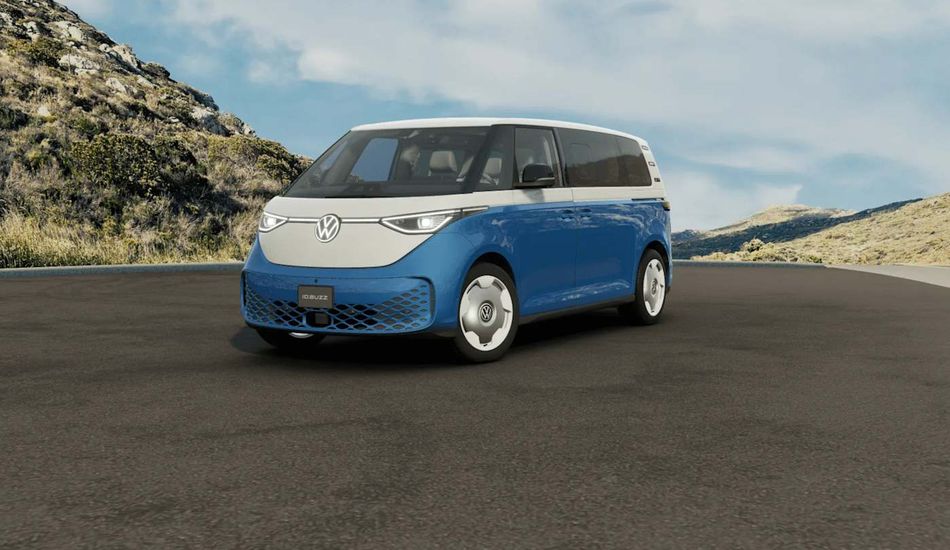 imageVW ID.Buzz Recall