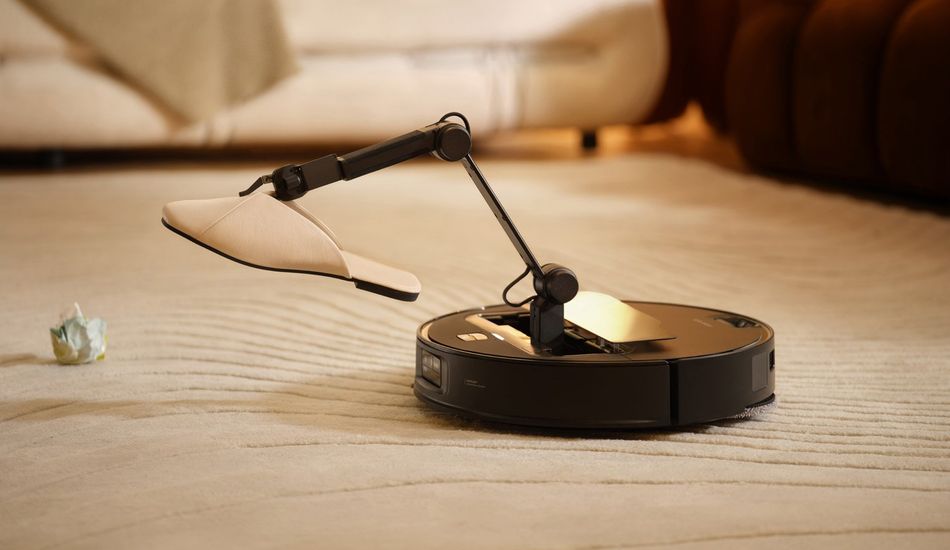 imageRobot Vacuum Cleaner