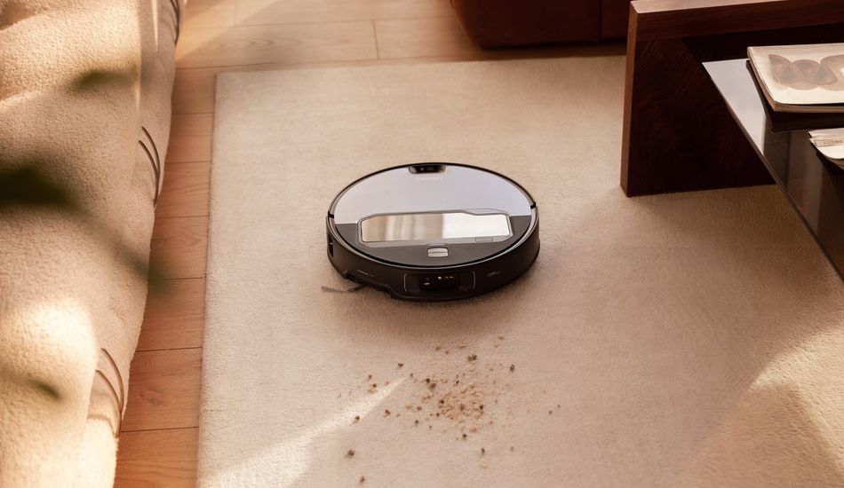Robot Vacuum Cleaner