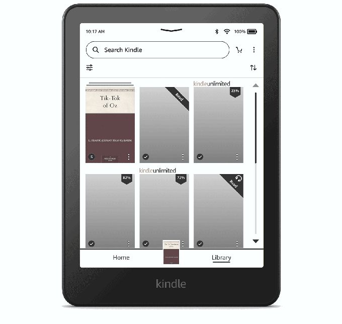 imageKindle Recaps AI