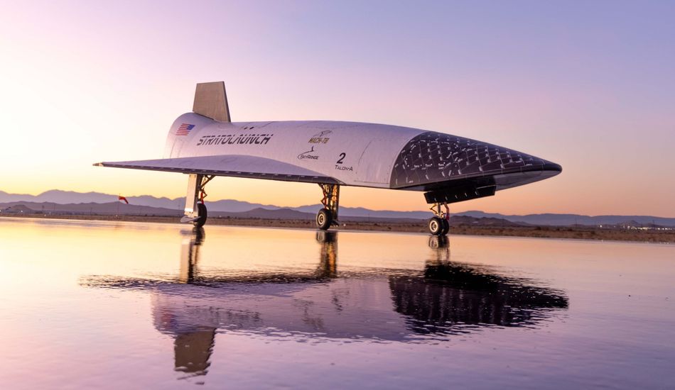 Hypersonic Flight