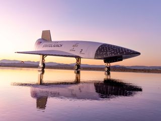 thumbnail - Hypersonic Flight