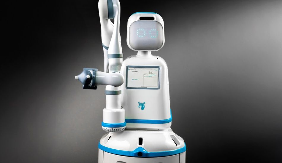 Diligent Robotics