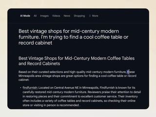 thumbnail - Google AI Search