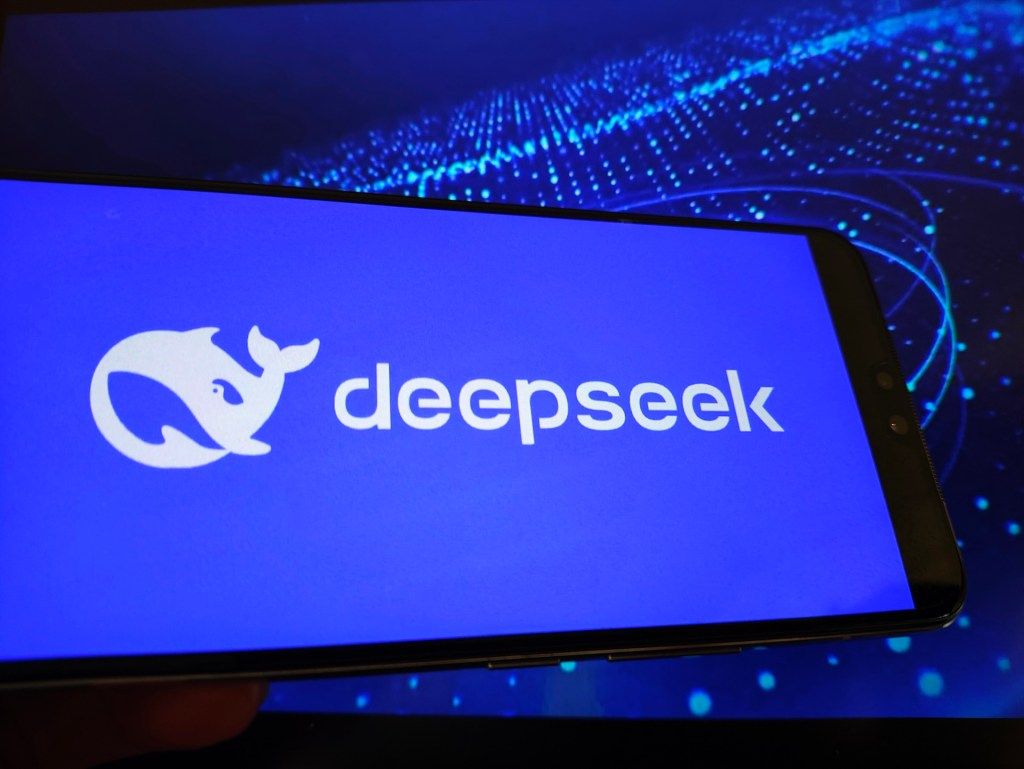 DeepSeek, China, AI