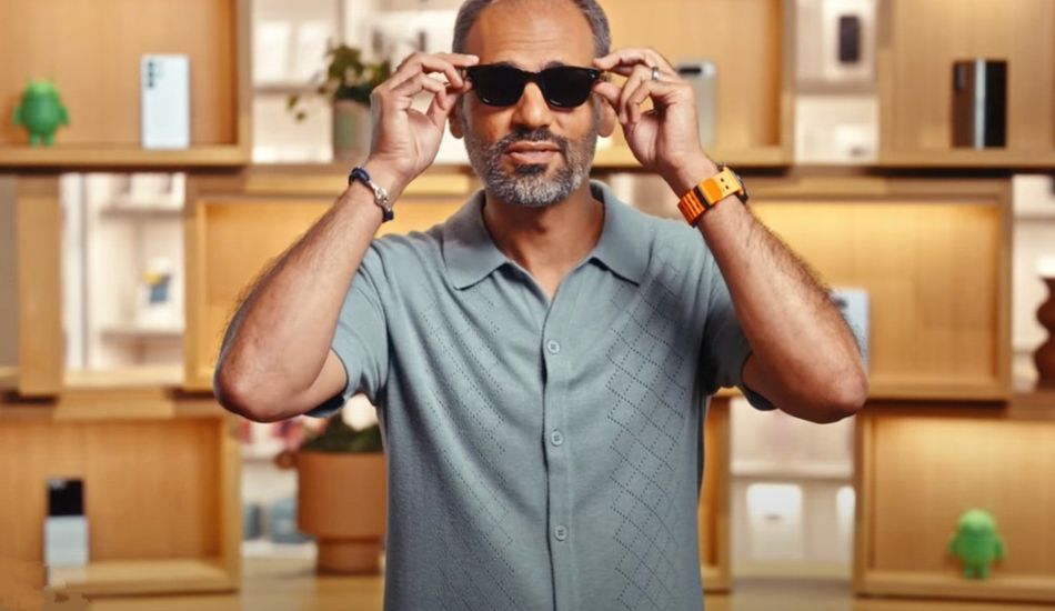 Smart Glasses Race