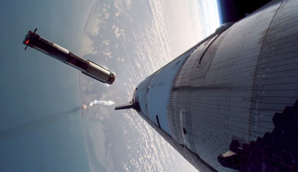 SpaceX Starship Launch