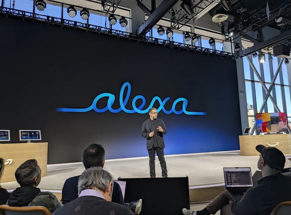 Alexa+ Upgrade