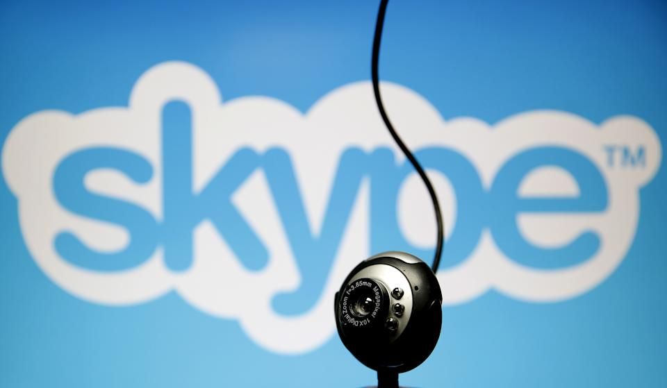 Skype shutdown