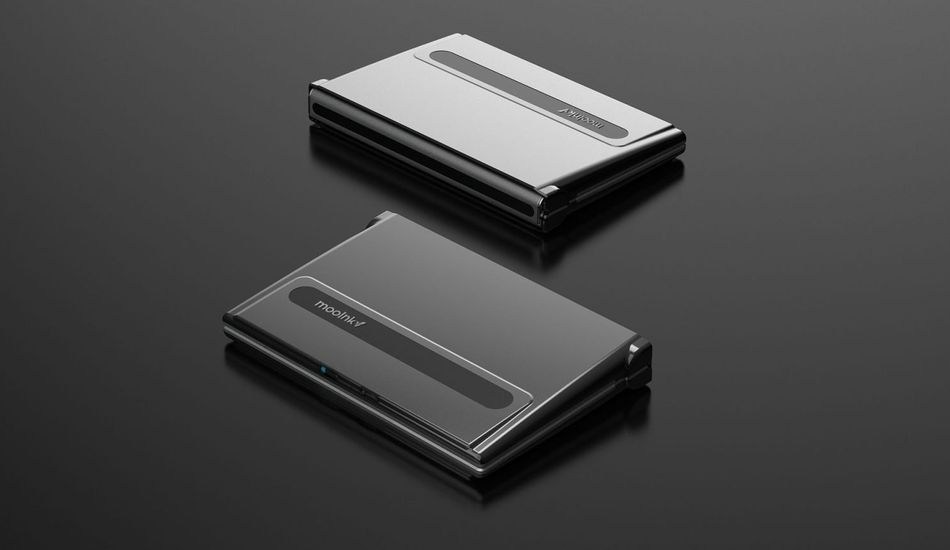 imageFolding E-Reader