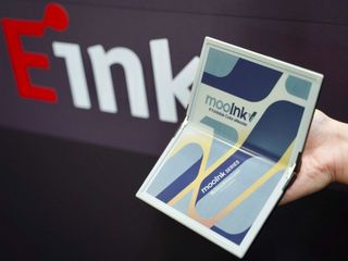 thumbnail - Folding E-Reader