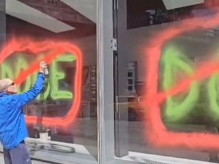 thumbnail - Tesla Protests