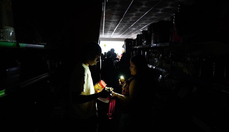 Power Outage