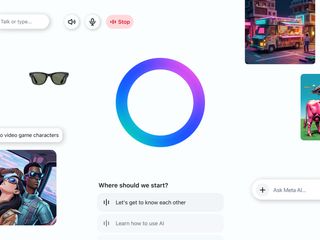 thumbnail - Meta AI App