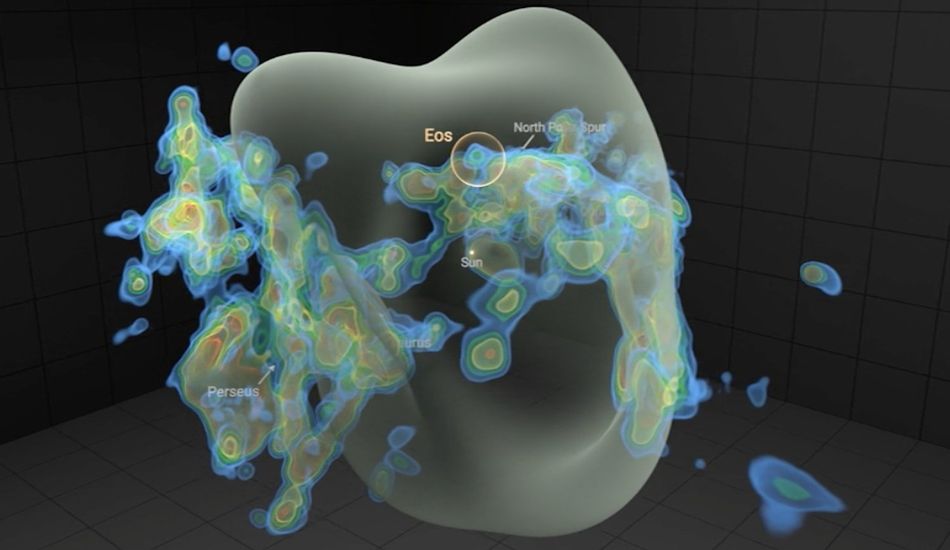 Molecular Cloud