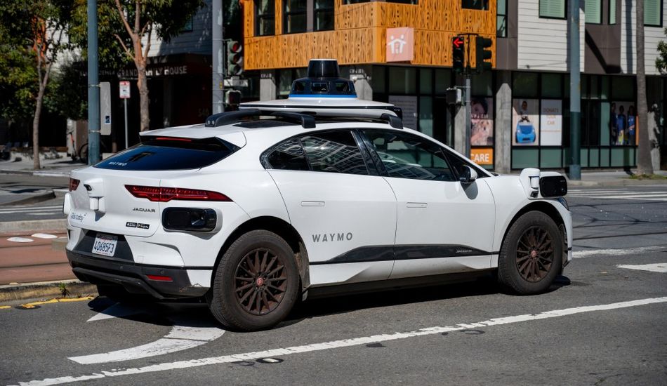 Waymo AI Data