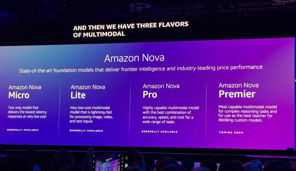 Amazon AI Model