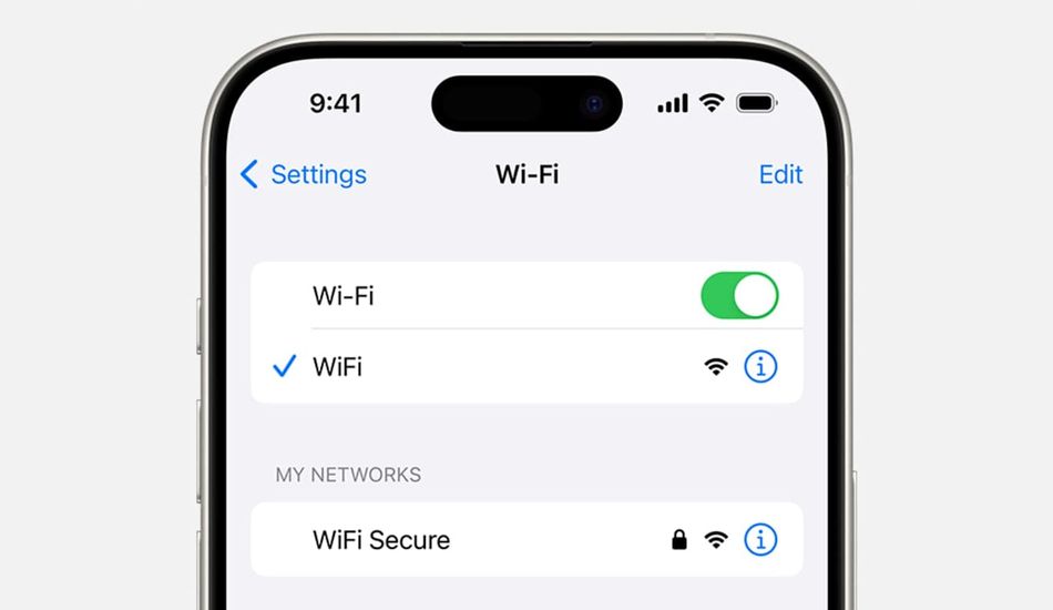 imageiOS 19 Wi-Fi