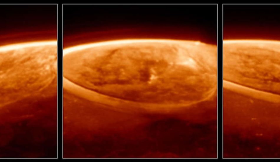 Jupiter Auroras