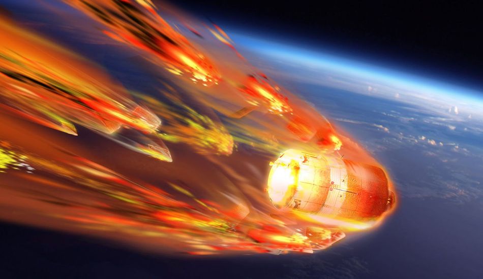Soviet Space Probe