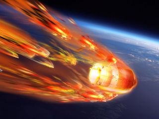 thumbnail - Soviet Space Probe
