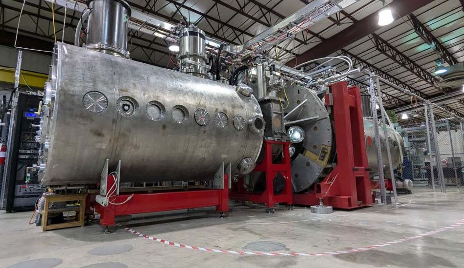 Fusion Reactor Funding