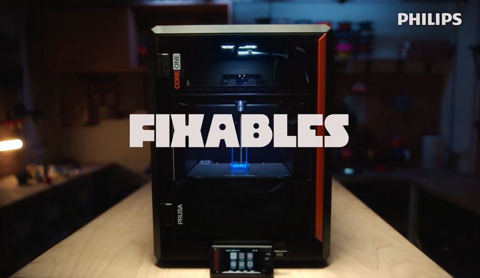 3D Printing Repair