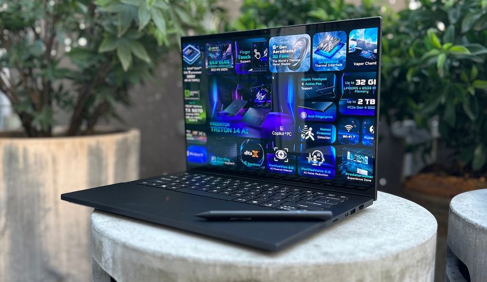 Gaming Creative Laptop