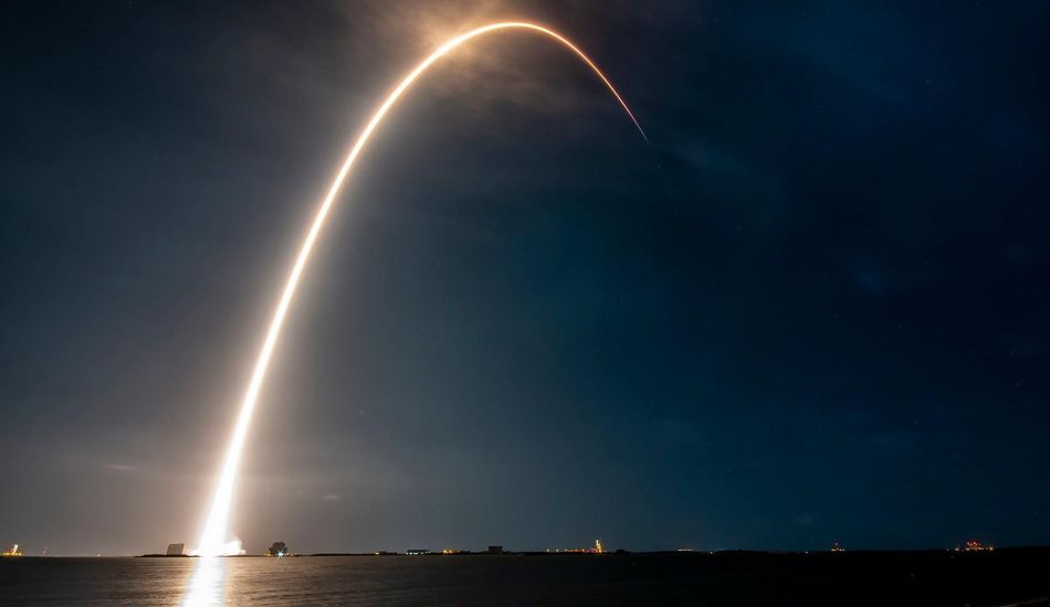 SpaceX Environmental Impact