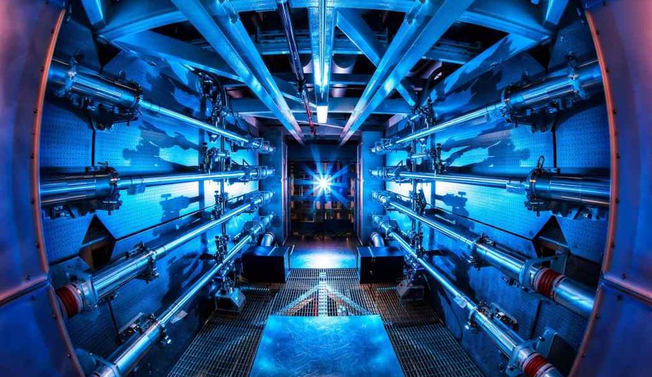 Fusion Energy
