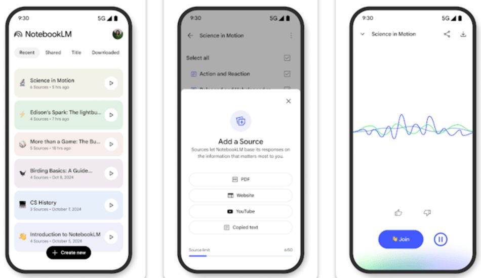 imageAI Note App