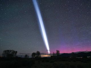 thumbnail - Rocket Launch Aurora