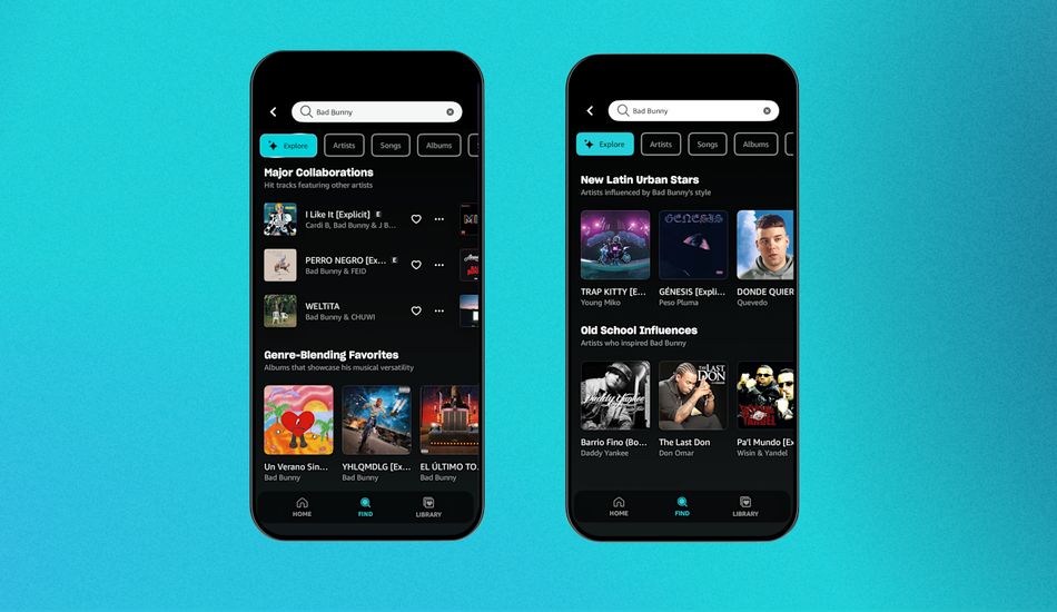 imageAI Music Search