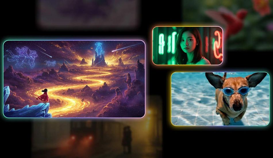 imageAI Media Generation