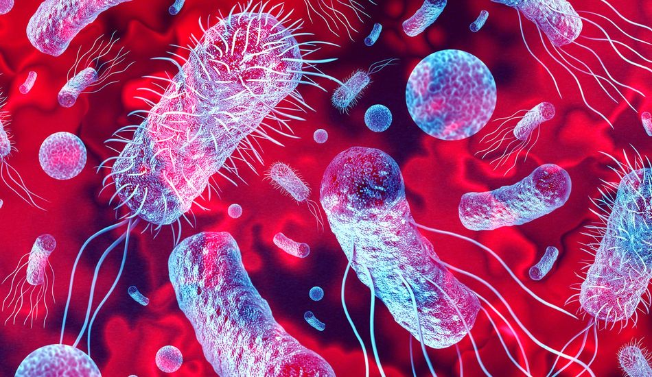 Space Station Bacteria