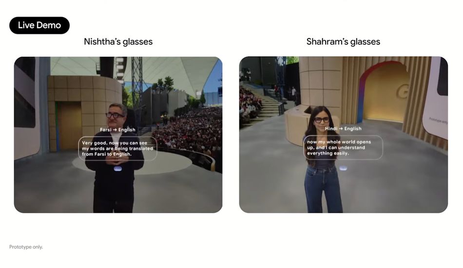 imageAndroid XR Glasses