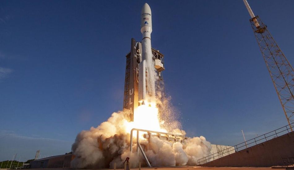 Satellite Internet