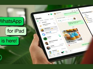 thumbnail - WhatsApp iPad App