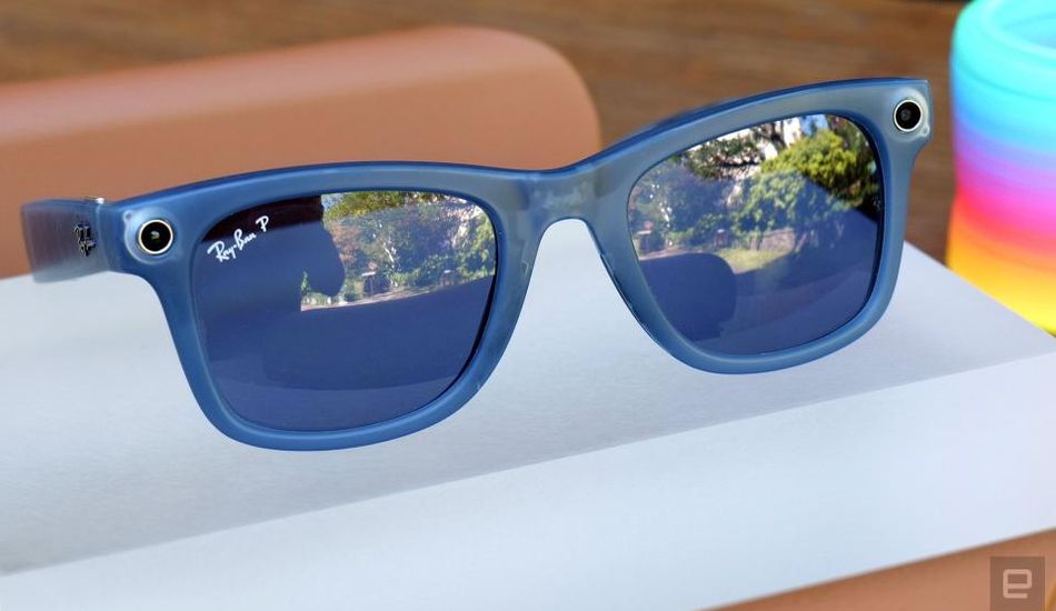 Meta AI Glasses