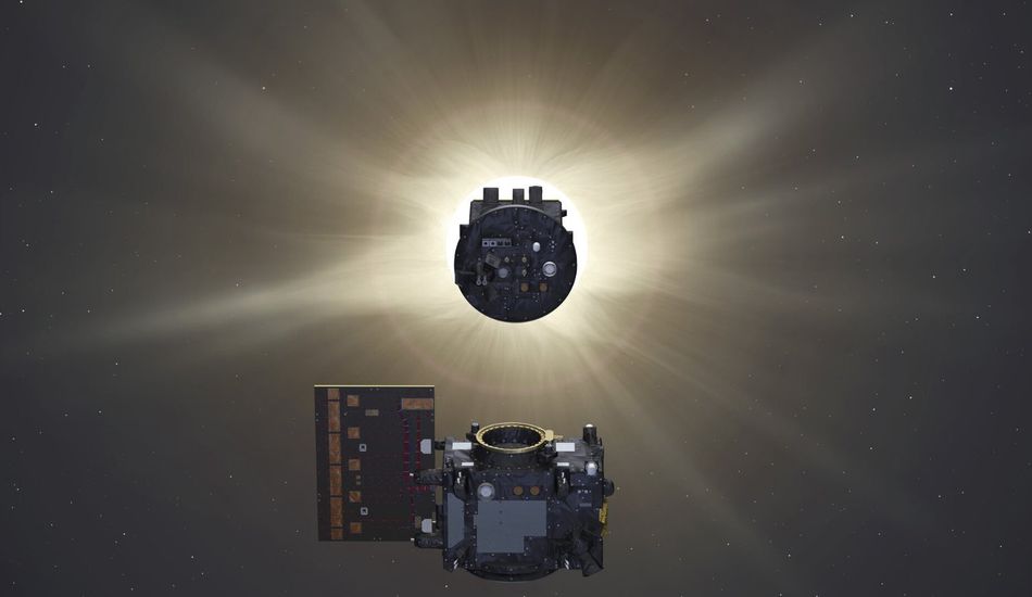 Space Formation Flight