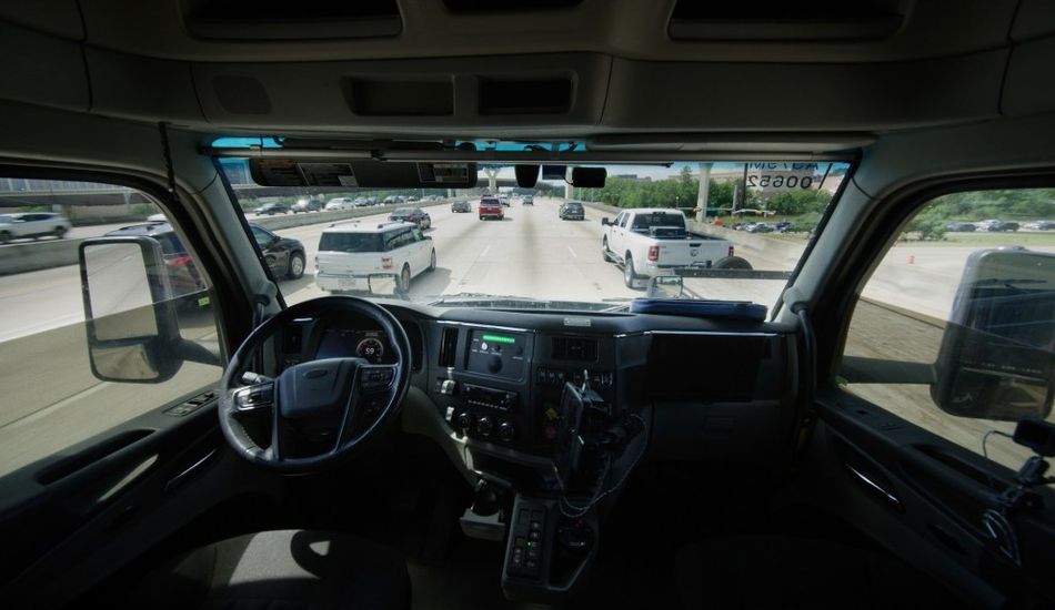 Autonomous Trucking