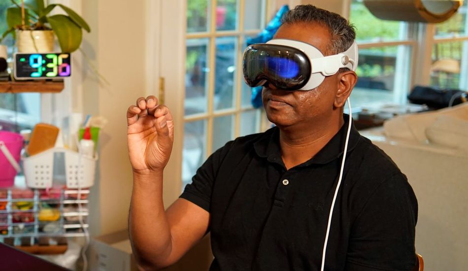 imageApple Smart Glasses