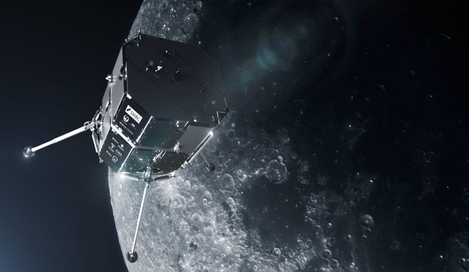 Lunar Rover Failure