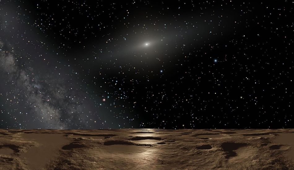 Sedna Exploration