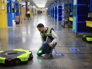 thumbnail - Amazon Robots