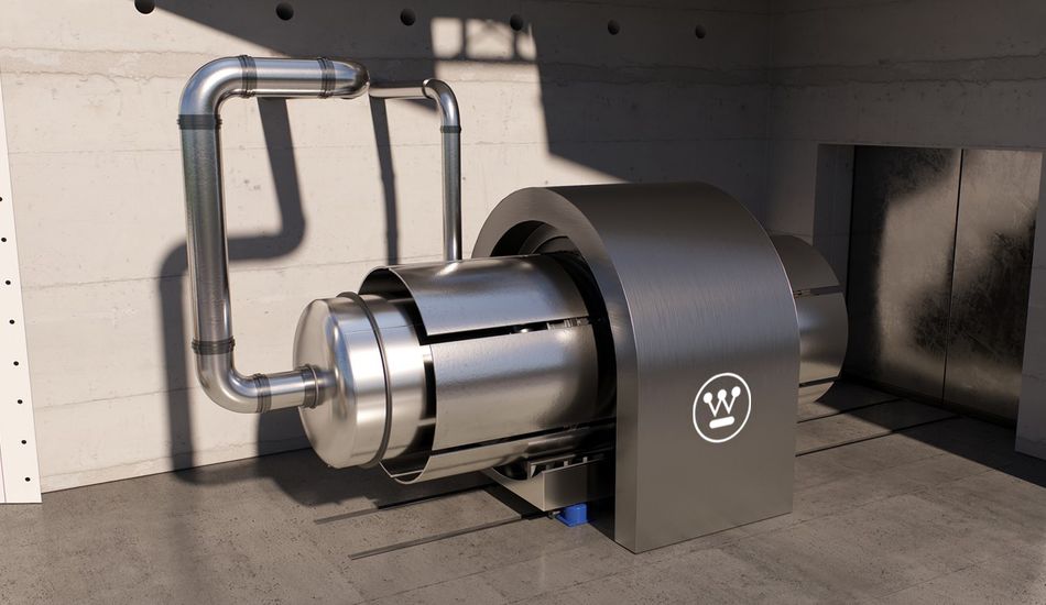 Micro Nuclear Reactors