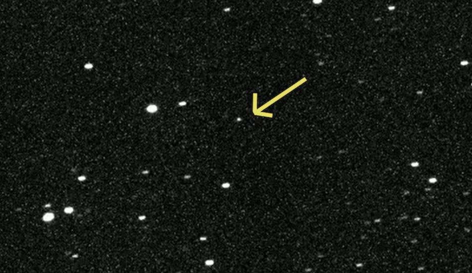 Interstellar Object