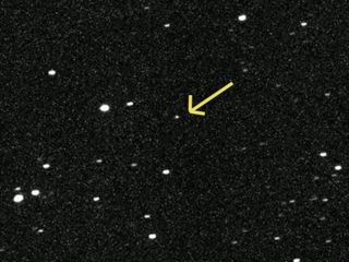 thumbnail - Interstellar Object