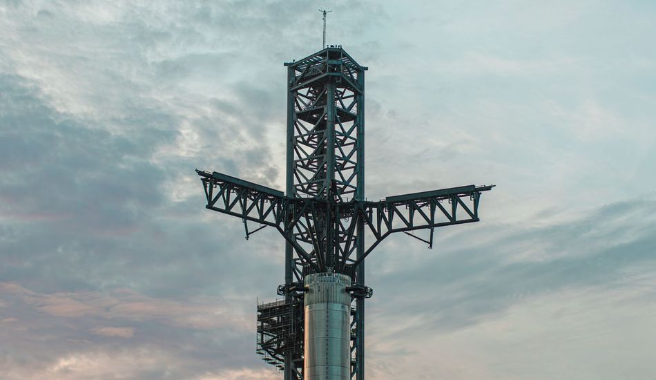 SpaceX Starship